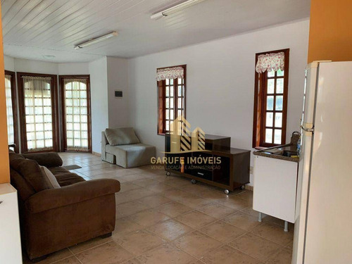 Imagem 4 de 30 de Chácara Com 1 Dormitório À Venda, 2037 M² Por R$ 640.000,00 - Parque Lago Azul - Pindamonhangaba/sp - Ch0009
