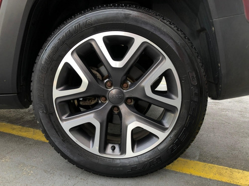 Jeep Renegade 1.8 16V FLEX LONGITUDE 4P AUTOMÁTICO