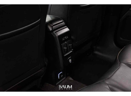 Jeep Compass 2.0 TD350 TURBO DIESEL LONGITUDE AT9