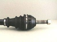 Flecha Transmision Renault R-9 Der. Francesa Sorea 49011