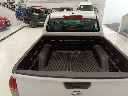 Nissan Np300 2020 Np 300 Frontier Doble Cab 4x4