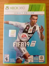 Comprar Fifa 19  Legacy Edition Xbox 360