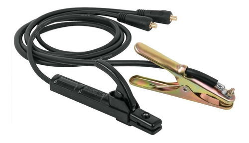 Cable P/ Soin-200 120/160 Y 130/200 Con Pinzatierra 100286 Color no aplica