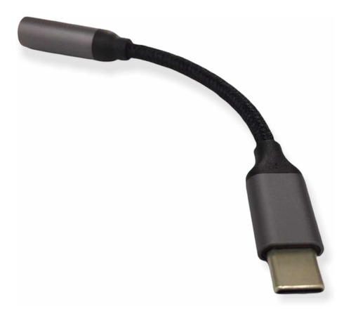 Cable Usb C A Plug De Auriculares Hembra 3.5mm