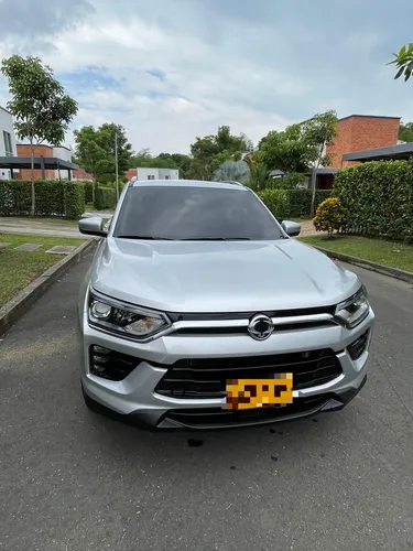 SsangYong Korando 1.5 Supreme 4X4