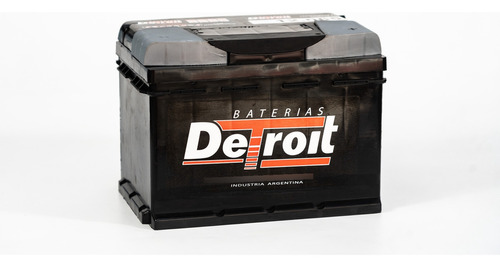 Bateria Detroit 12v 65ah