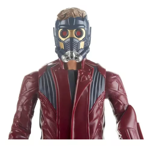 Boneco Hasbro Titan Hero Power Fx - Star Lord