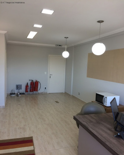 Sala À Venda No Jardim Astro - Sorocaba/sp - Sl02000 - 34667229