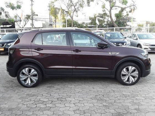 Imagem 9 de 9 de Volkswagen T-cross 1.4 250 Tsi Total Flex Highline