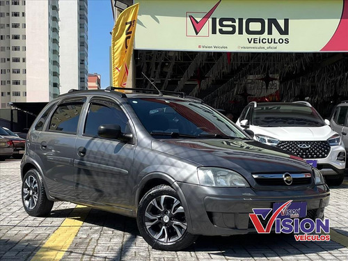 Chevrolet Corsa 1.4 MPFI MAXX 8V FLEX 4P MANUAL