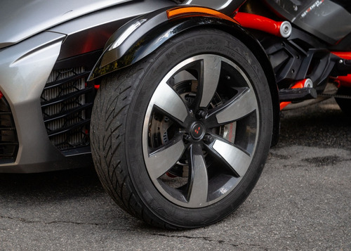 Can-am Spyder F3-s 2015