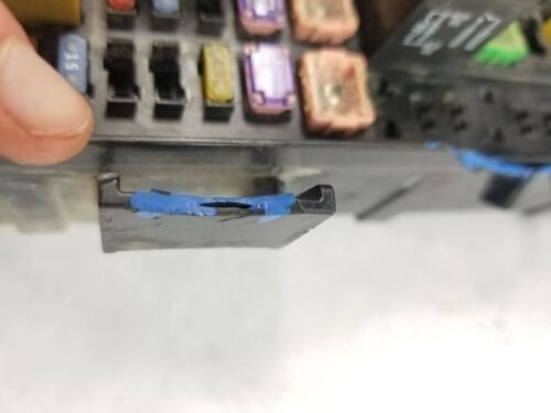 Chassis Ecm Multifunction P68199793ae