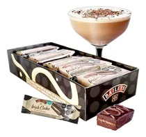 Comprar Pastelito Relleno Con Crema Baileys Paquete Con 10 Piezas