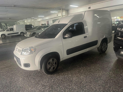 Fiat Fiorino 1.4 Furgon Forte