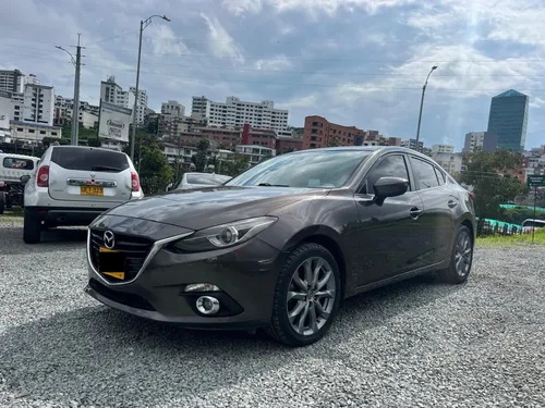 Mazda 3 2.0 Grand Touring