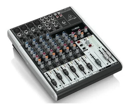 Consola De Sonido Mixer Audio Behringer Xenyx 1204usb