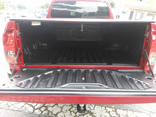 Toyota Hillux Srx 2.8 Diesel Blindada 2016