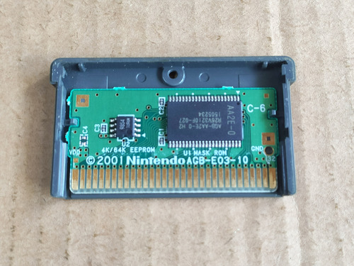 Super Mario Advance 2 -- Original -- Game Boy Advance / Gba (Usado)