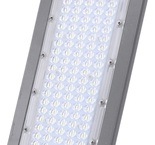 Estacionamento De Rua Led À Prova De Água 100w 6000k Ip65 Pa