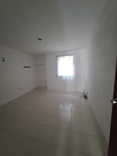 Renta Casa 1 Recamara 1 Baño En Caucel, Merida, Yucatan