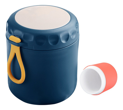 Frascos De Comida De Acero Inoxidable #2 Cup Food Jar Contai