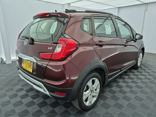 Honda WR-V 1.5 Lx