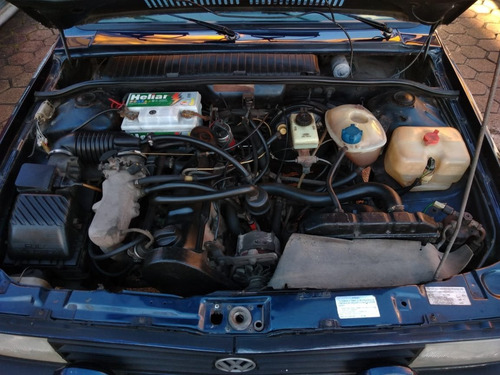 Volkswagen Gol 2.0 Gti 8v Gasolina 2p Manual