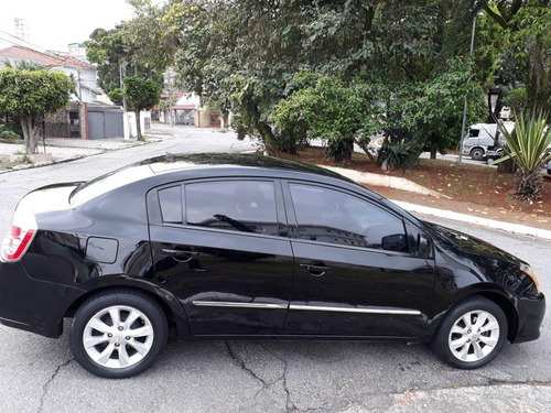 Nissan Sentra 2.0 Sl Flex Aut. 4p 2012