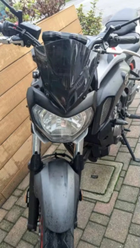 Cúpula Parabrisas Yamaha Mt07 Mt 07 Mt-07 2018-2020