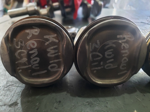 Biela De Renaul Kwid 3 Cilindros (Usado)