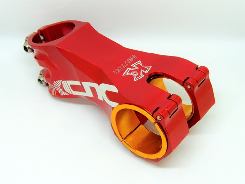 Imagen 1 de 4 de Potencia Kcnc Reyton 80mm, -25° Rojo