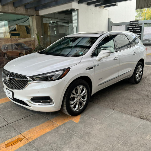 Buick Enclave 3.6 Paq D At