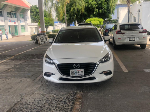 Mazda 3 2.0 I Sedan At