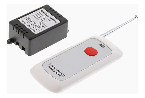 . Telemando Inalámbrico Del Interruptor De 12v 1000meters
