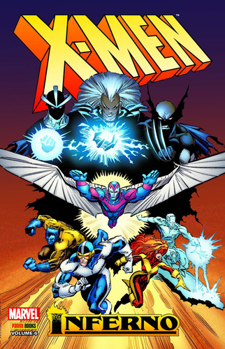 X-men: Inferno Vol. 06