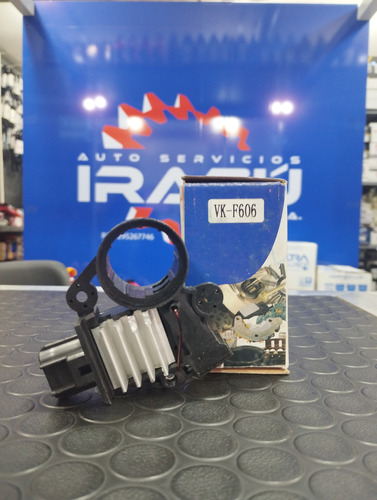 Regulador Alternador Ford F-150 F-350