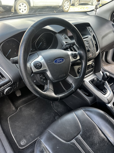 Ford Focus III 2.0 Sedan Se