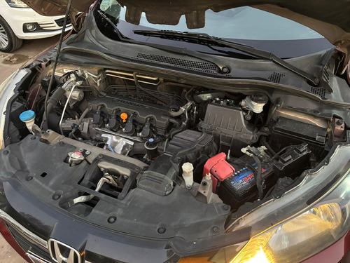 Honda HR-V 1.8 Ex 2wd Cvt