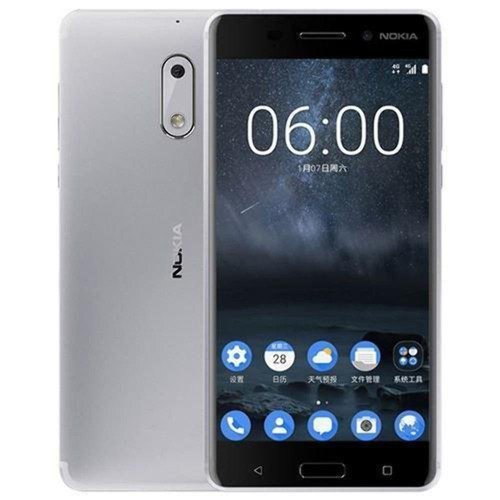 Smartphone Nokia 6 32gb Tela 5.5 Câm 16mpx Pronta Entrega