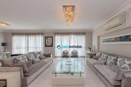 Imagem 7 de 30 de Apartamento Com 3 Dormitórios À Venda, 220 M² Por R$ 3.300.000,00 - Vila Mariana - São Paulo/sp - Ap2478