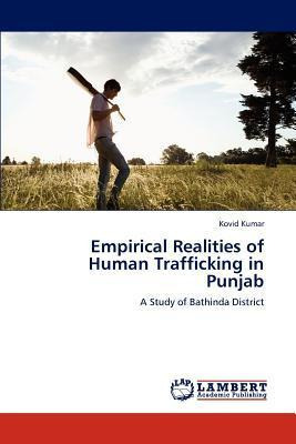 Libro Empirical Realities Of Human Trafficking In Punjab ...