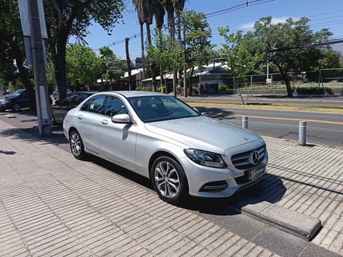 Mercedes-Benz C180 1.6 C 180 Auto