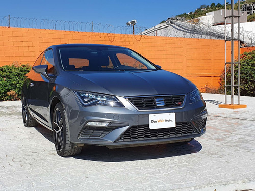 Imagen 6 de 13 de Seat Leon 2018 1.4 Fr T 150 Hp Dsg