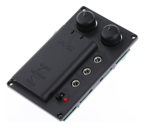 G De Pastilla Piezoeléctrico Premium Para Violín Con