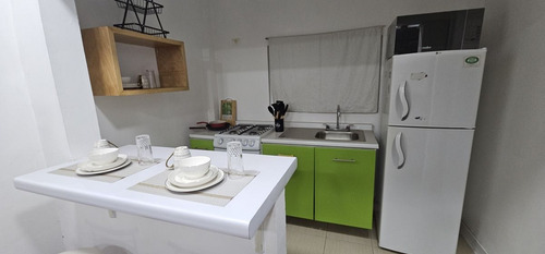 Departamento 1 Recamara Amueblado Con Todos Los Servicios En Coyoacan