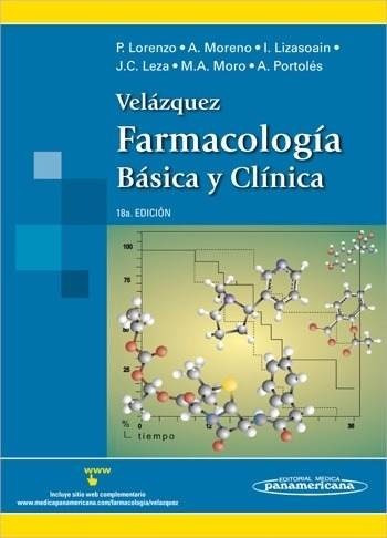 Libro Farmacologia Basica Y Clinica Velazquez Pdf