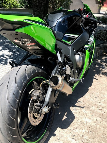 Kawasaki Zx10r