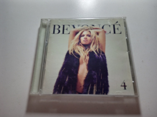 Beyoncé - 4 - Cd (promo Difu)