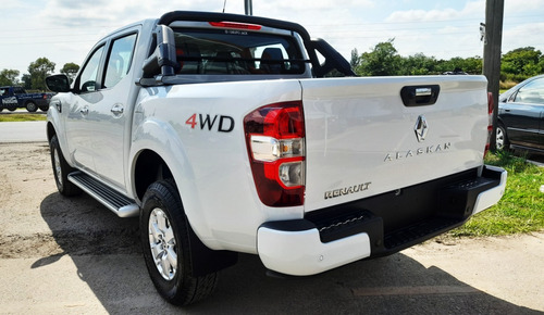 Renault Alaskan 2.3 Bit 16v Intens Mt 4x2