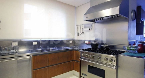Imagem 14 de 15 de Apartamento - Vila Nova Conceicao - Ref: 16221 - V-31771